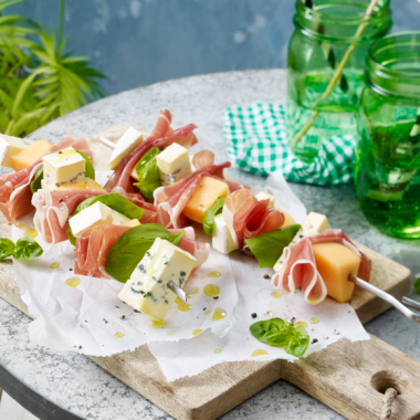 Bildmotiv für CAMBOZOLA melonspett