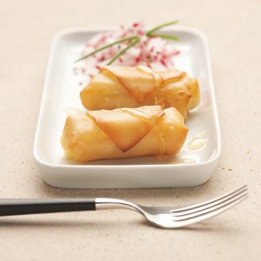 Bildmotiv für Rouleaux au Cambozola black label