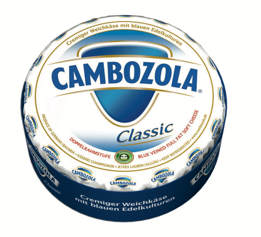Produktbild für CAMBOZOLA Classic 400 g
