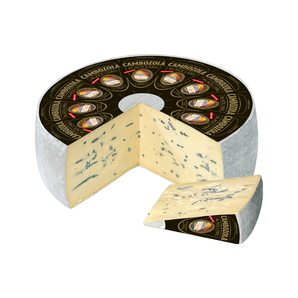 Produktbild für Cambozola Black Label